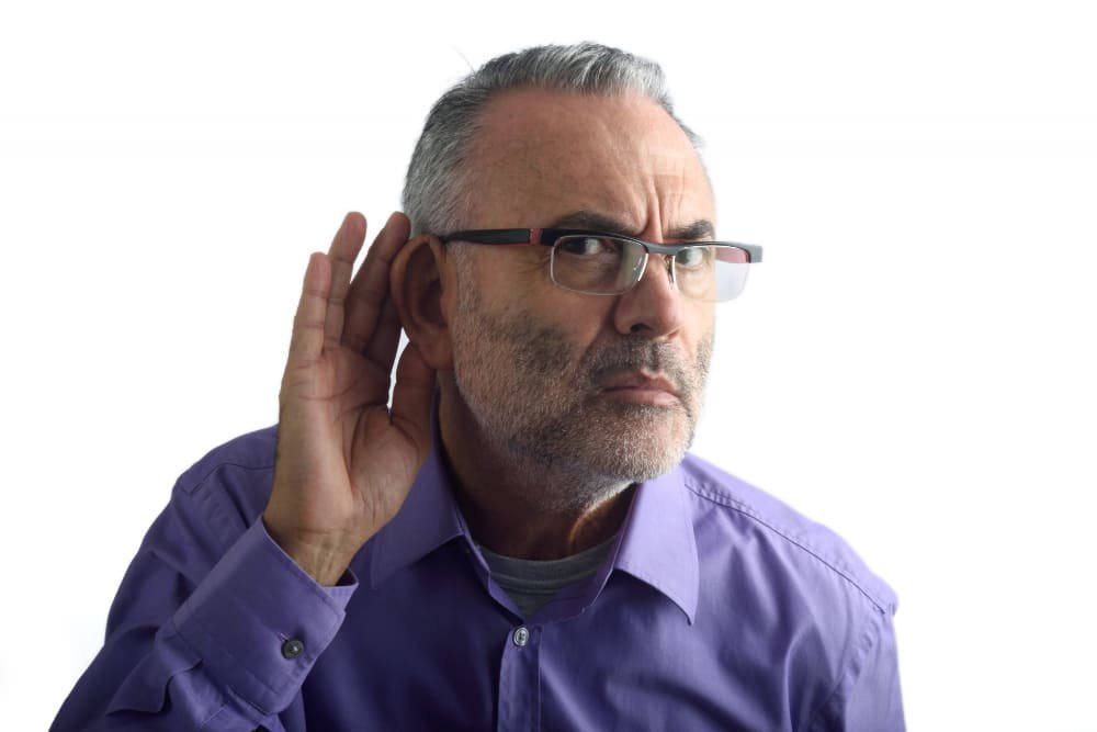 فقدان السمع عند الكبار